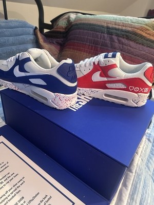 MLB The Show 2020 X Nike Air Max 90 Limited Edition ONLY 50 PAIRS MADE