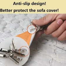 Magic Sofa Covers Holder Straps Magic Sofa Couch Covers Sofa Slipcover Holder...
