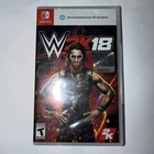 2K 45953 WWE 2K18 for Nintendo Switch Video Game Sealed