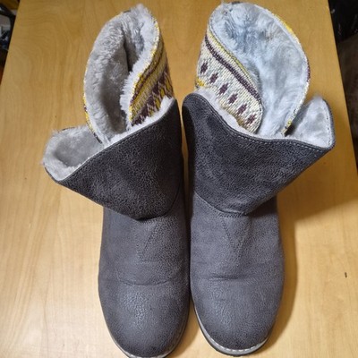 Bobs by Skechers Halbhohe Bootie Winter Boots Gr. 39