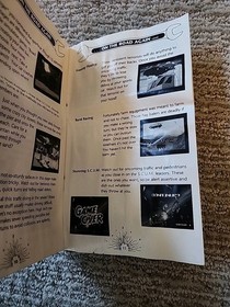 Road Avenger (Sega CD, 1992) CIB Complete Box Manual and MINT Disc