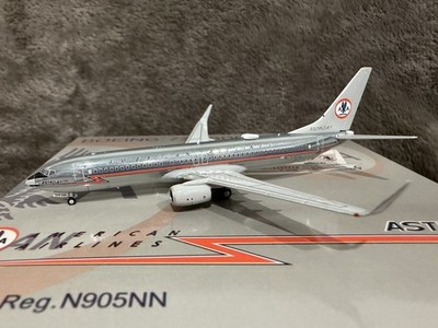 1:400 NG Model Boeing 737-800 American Airlines AstroJet N905NN