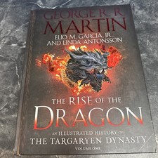The Rise of the Dragon: An Illustrated History of the Targaryen Dynasty Volume One — listing 3