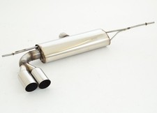 Friedrich Motorsport Sportendschalldämpfer für Seat Altea XL 5P 2WD, 1.4l TSI 92