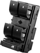 Driver Side Power Window Switch Replacement for 20 Style: Driver Window Switch