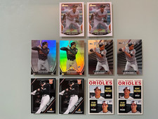 2013 Manny Machado Rookies Lot of (10) NM/MT