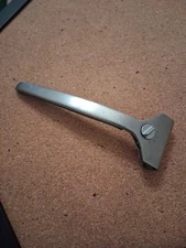 Vintage PAL Adjustable Stainless Steel Single Edge Injector Razor