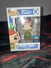 Funko Pop! Freddy Funko As Peter Pan Disney Vinyl Figure