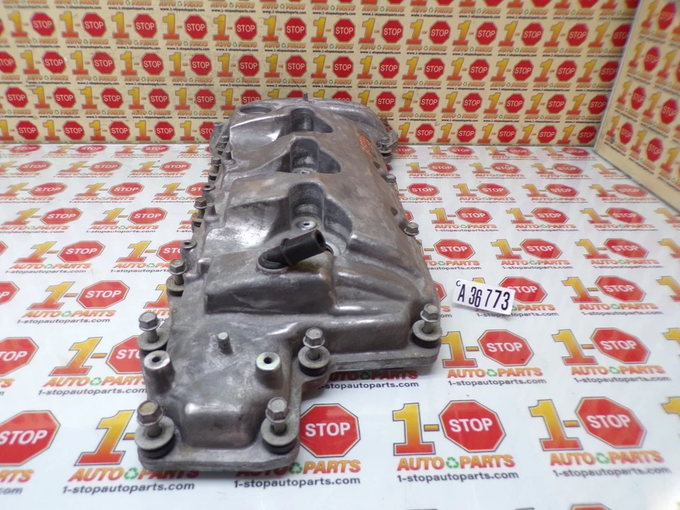 Juego de cubierta de válvula izquierda Chevrolet Colorado 2015-2016 12688702 OEM Foto 4 de 4