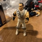 Vintage 1991 Gi Joe Mortal Kombat Kano 3.75” Action Figure Hasbro