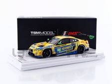 TRUESCALE MINIATURES 1/43 - BMW M4 GT3 - 24H DAYTONA 2024 TSM430809