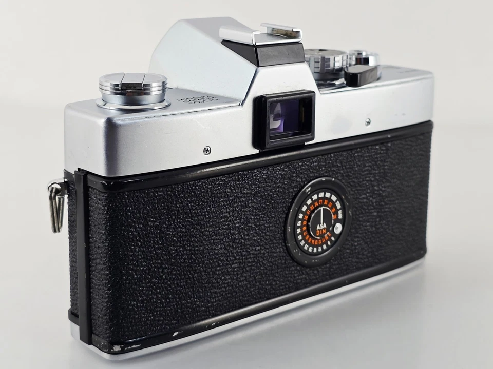 New Seal🌸[Excellent+++++] Minolta SRT 101 SLR 35mm Film Camera Body From Japan - Image 3 of 4