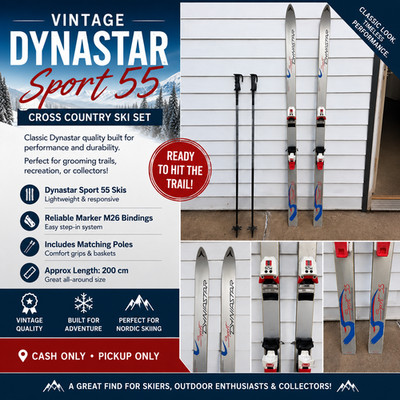Dynastar Skis