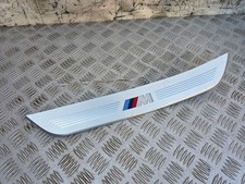 BMW 7 G11 G12 2018 Hinten links Einstiegsleiste Zierleiste hinten 8061043