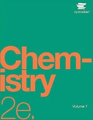 Chemistry 2e by OpenStax (paperback version, B&W), Volume 2