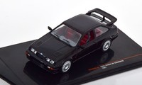 1:43 Ixo Ford Sierra Rs Cosworth 1987 Black