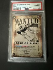Sabo [Alternate Art] OP13-120 Prices | One Piece Carrying on His
