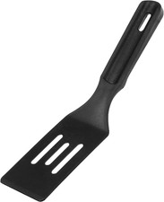Professional Nylon Mini Spatula, Heat-Resistant Serving Spatula for Nonstick Pan