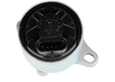 Válvula de recirculación de gases de escape (EGR) GM genuina 89060435 Foto 3 de 4