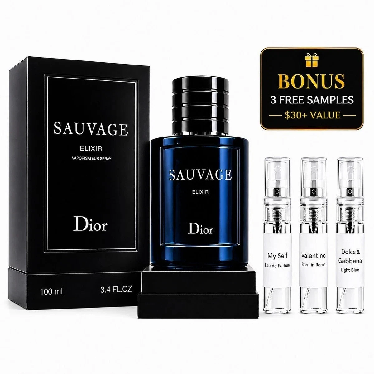 Dior Sauvage Fragrances for Men for sale | eBay
