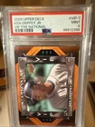 2009 Upper Deck Ken Griffey jr. VIP THE NATIONAL PSA 9