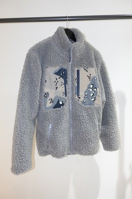 1 of 1 - Qilo x Wave Relay Sample Sherpa Blueberry Choco Chip whitephosphor M 