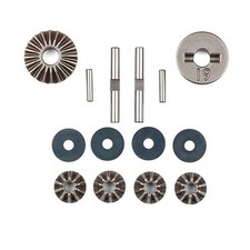 Image of Associated Rc8B4 Differential Gear Set 19Mm Htc