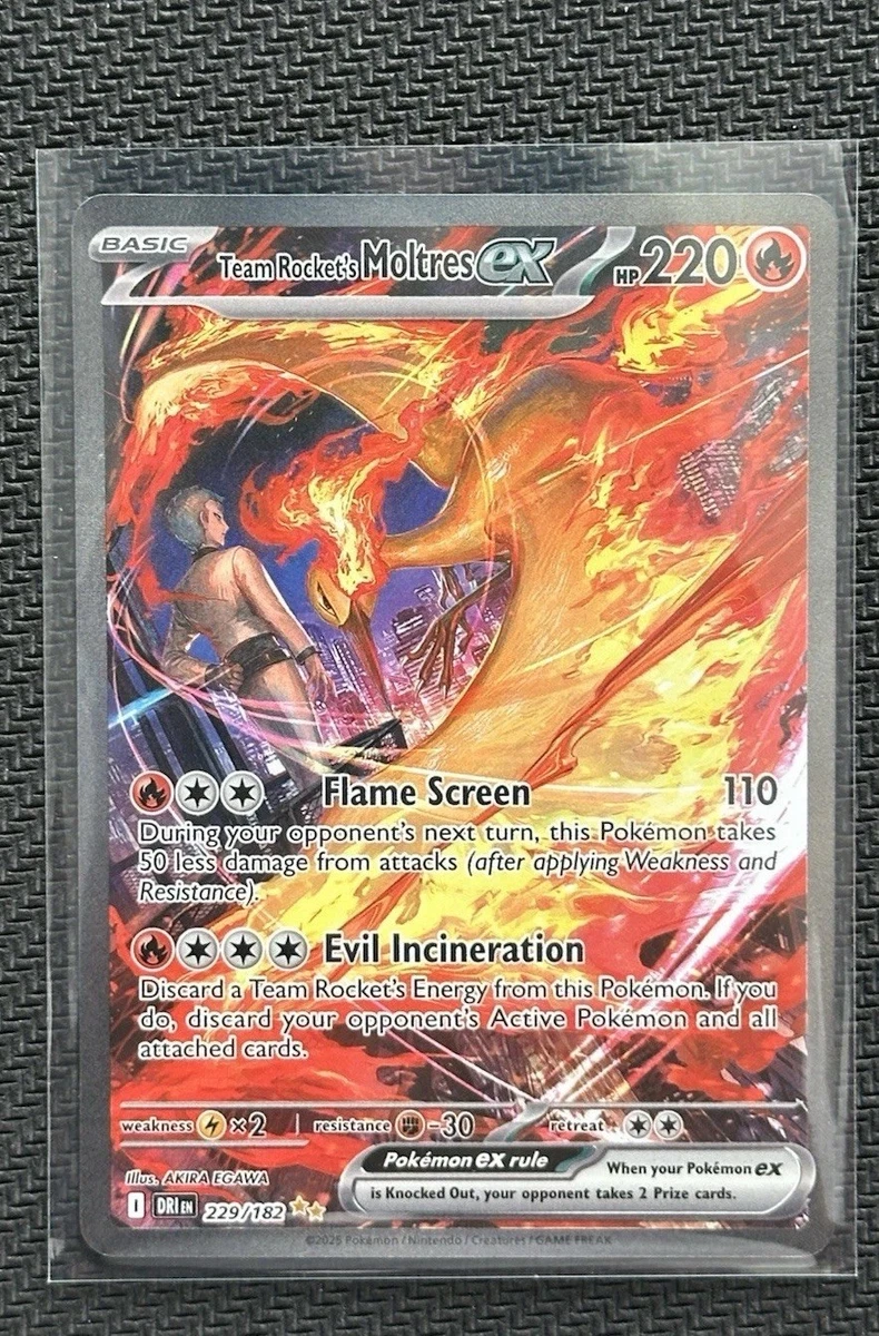 Pokemon Cards Moltres Ex for sale | eBay