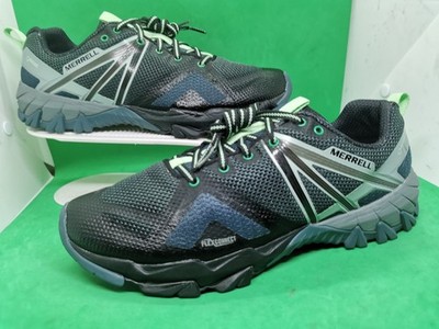 Merrell Womens MQM Siz 10 Gore-tex Flex connect Athletic Shoe  J98278 Gray Black