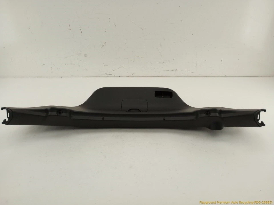 Acura RSX DC5 Rear Tailgate Lining Trim Panel Fits 2002 2003 2004 2005 2006 02 - Image 2 of 4