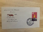 Mexico 1968 FDC - Olympics - Sports -- 100% for charity