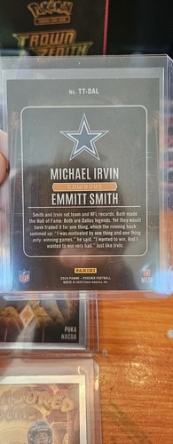 2024 Panini Phoenix Treasured Tandems 6 Card Lot - Picture 6 of 21