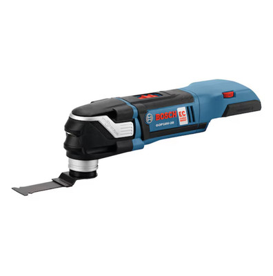 Bosch StarlockPlus 18V Cordless Brushless Variable speed Oscillating Multi-Tool