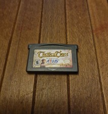 Tactics Ogre The Knight of Lodis (Nintendo Game Boy Advance) Authentic Game GBA