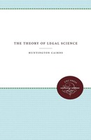 Huntington Cairns | The Theory of Legal Science | Taschenbuch | Englisch (2018)