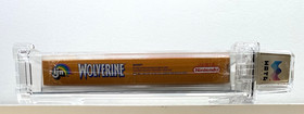 Wolverine Marvel Nintendo NES Brand New 1991 Factory Sealed WATA Graded 9.8 A++