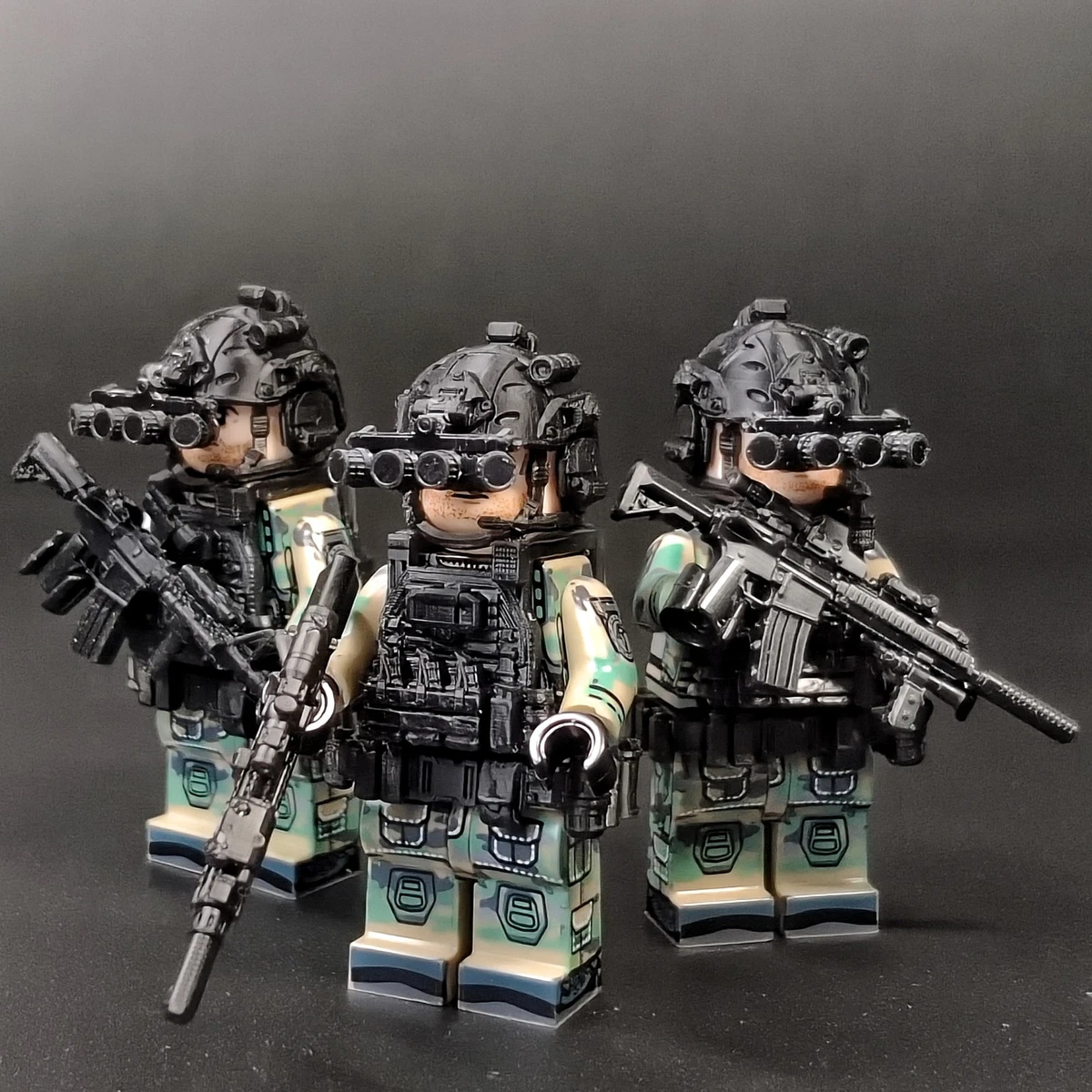 Preços baixos em LEGO Navy Seals | eBay