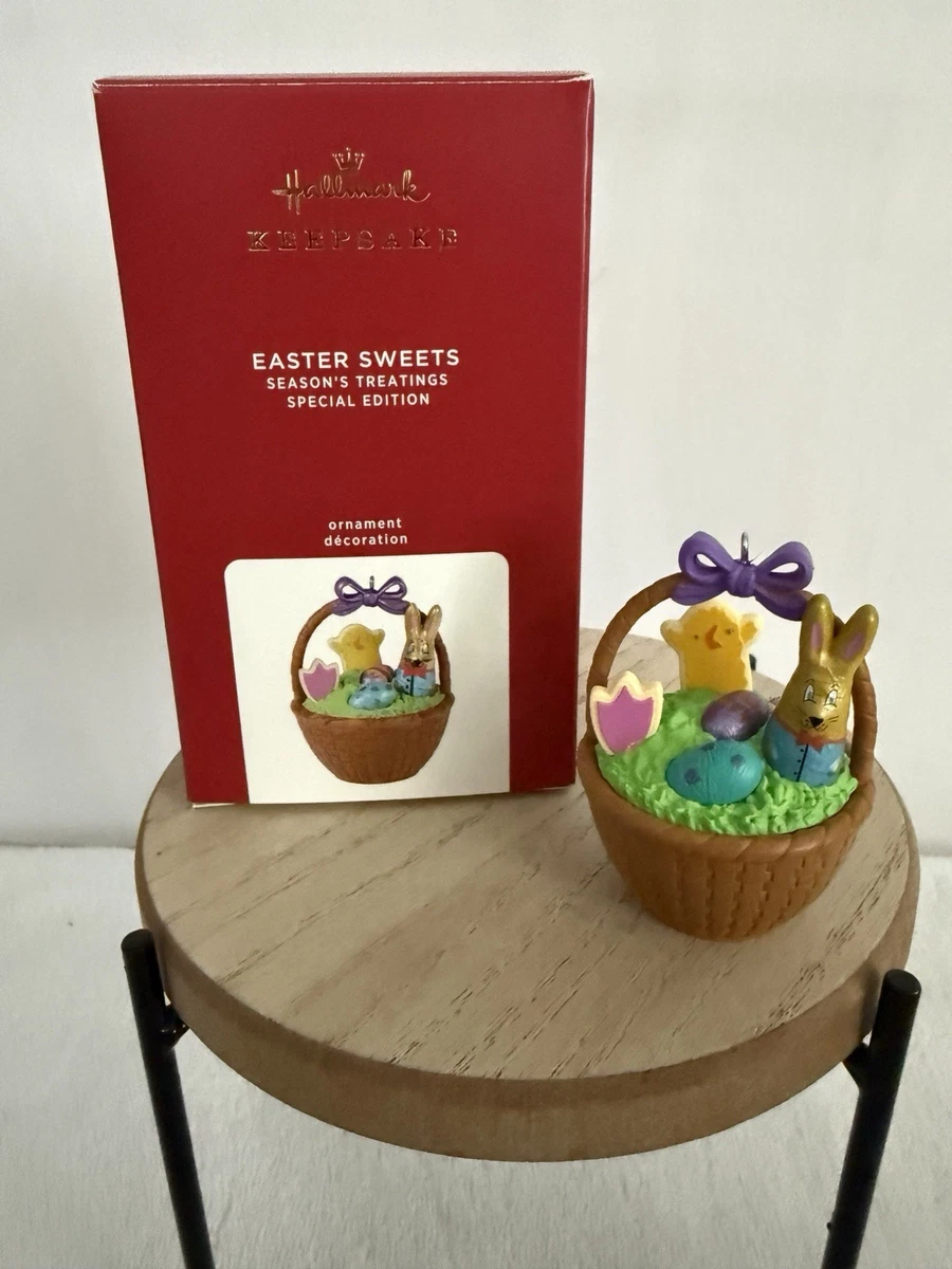 hallmark easter ornaments products for sale | eBay