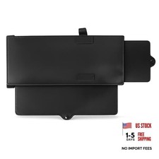Sun Visor Extender, Anti-Glare Car Visor Sunshade with as shown in the picture