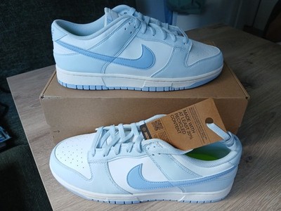 Nike Dunk Low Next Nature Blue Tint Gr. 44,5 (US 10.5 Men / 12 W) DD1873-400 Neu