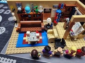 LEGO The Big Bang Theory 2015  READ Description!