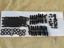 Trick Flow Gen X 185 Gm Lt1 Cylinder Head Studs Push Rod Guides Trick Flow Gen X 185 Gm Lt1 Cylinder Head Studs Push Rod Guides