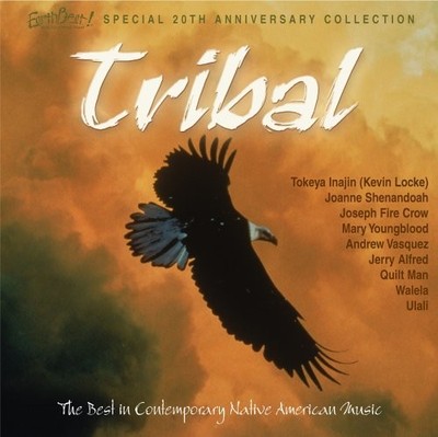 Various Earthbeat! Tribal Collection - 20th Anniversary Special (CD)