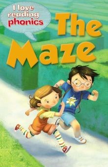 I Love Reading Phonics Level 4: The Maze von Chance... | Buch | Zustand sehr gut