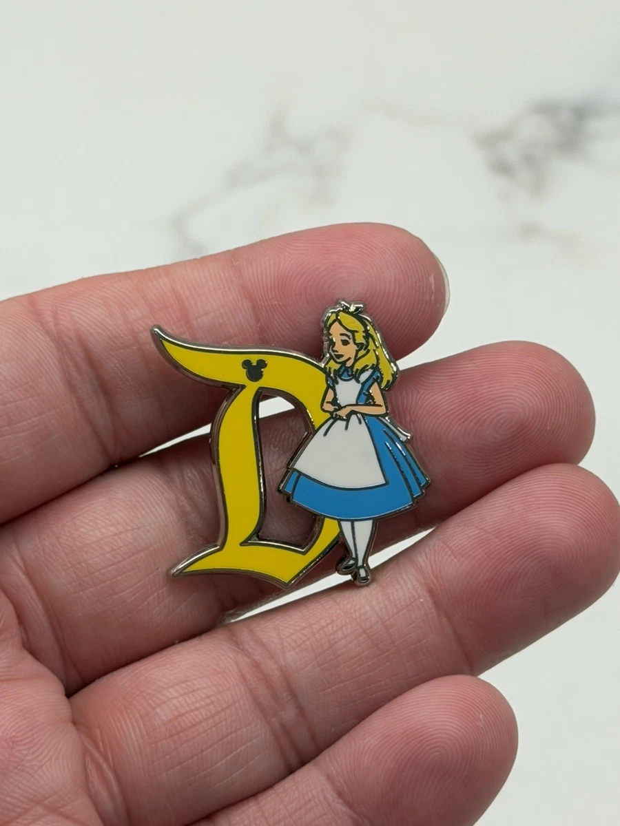 Disney Alice in Wonderland Contemporary Pins, Patches & Buttons
