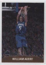 1999-00 Topps Stadium Club Chrome William Avery #145 00ah