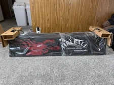 Fireball Whiskey Billiards Pool Bar Light Brand New Rare