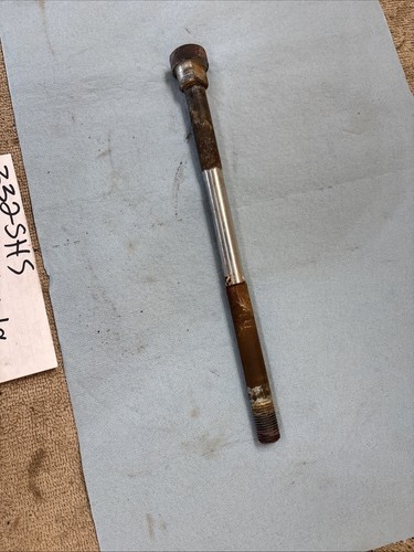 1985 Honda Atc 200 X Rear Swing Arm Bolt 332 - Picture 12 of 13