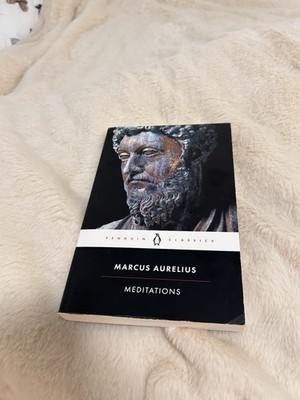 Marcus Aurelius Meditations,  Taschenbuch