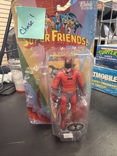 McFarlane Toys DC Retro Super Friends Batman 6  Action Figure Platinum Chase NEW